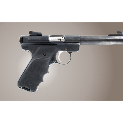 Hogue Ruger MK II / MK III Rubber grip