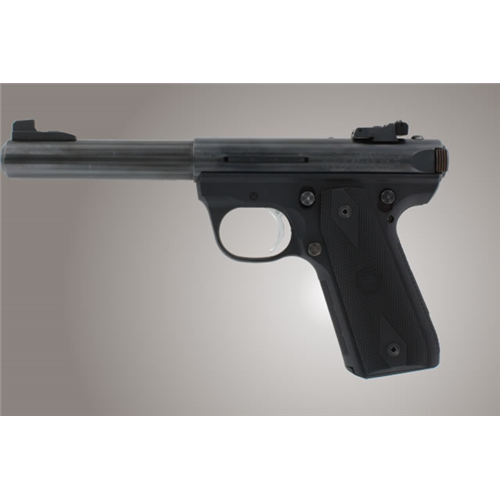 Hogue Ruger 22/45 RP Rubber Grip
