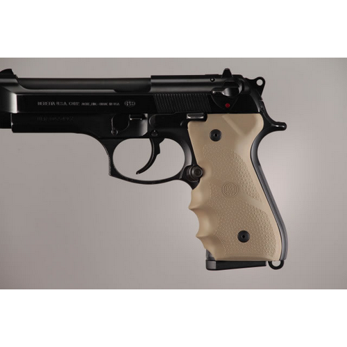 Hogue Beretta 92/96 Series Rubber Grip