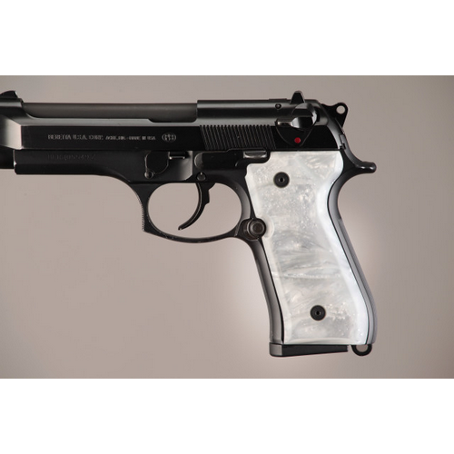 Hogue Beretta 92 Polymer Grip
