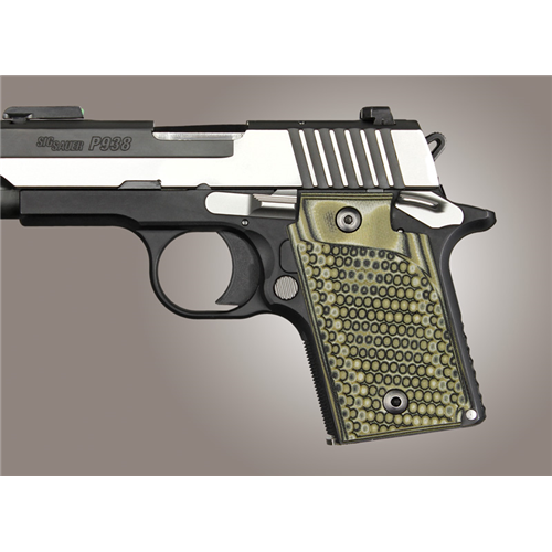 Hogue SIG Sauer P938 Ambi Grip