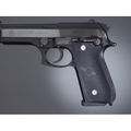 Hogue Taurus PT-99 Rubber Grip Panels