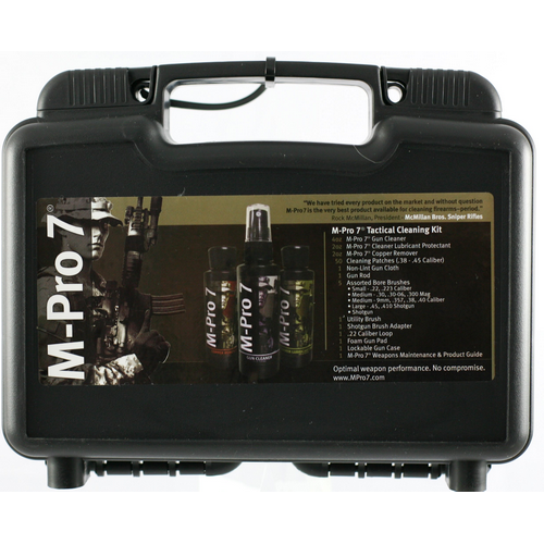 M-Pro 7 M-Pro7 Tactical Kit