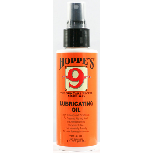 Hoppe's Lubricating Oil