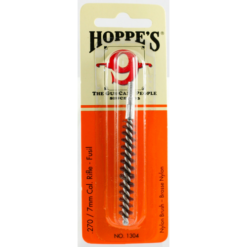 Hoppe's Brushes