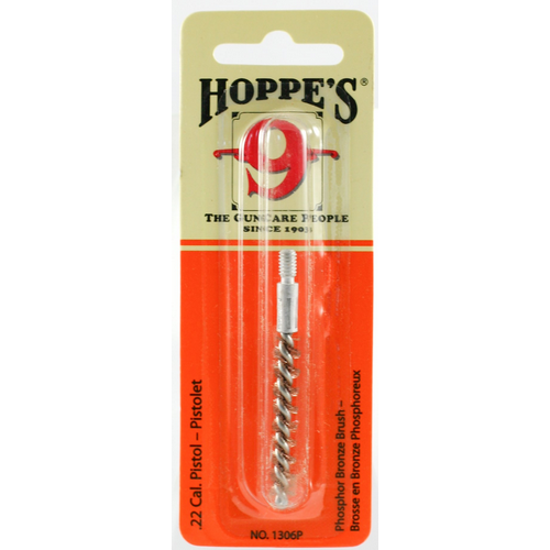 Hoppe's Brushes