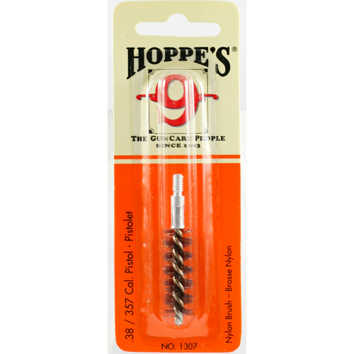 Hoppe's Brushes