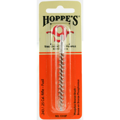 Hoppe's Brushes