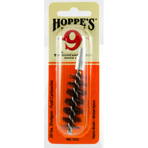 Hoppe's Brushes