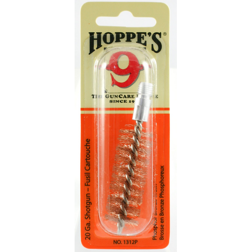 Hoppe's Brushes
