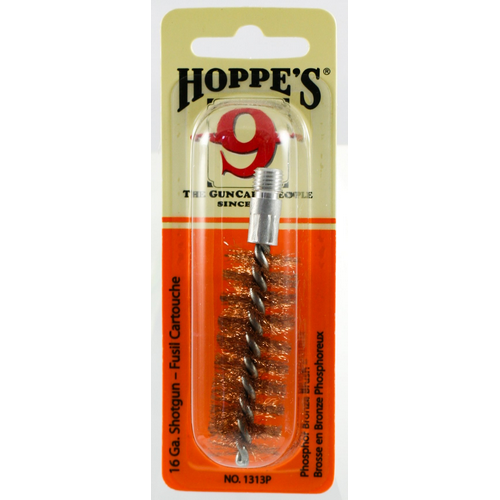 Hoppe's Brushes
