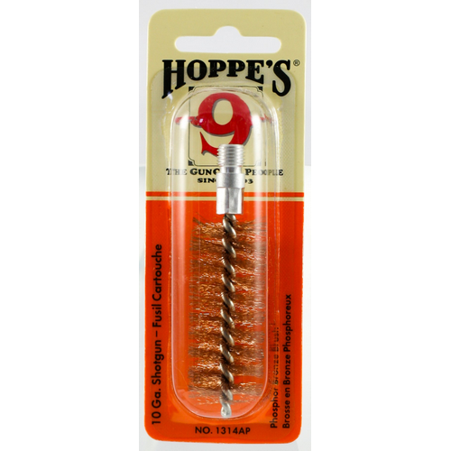 Hoppe's Brushes