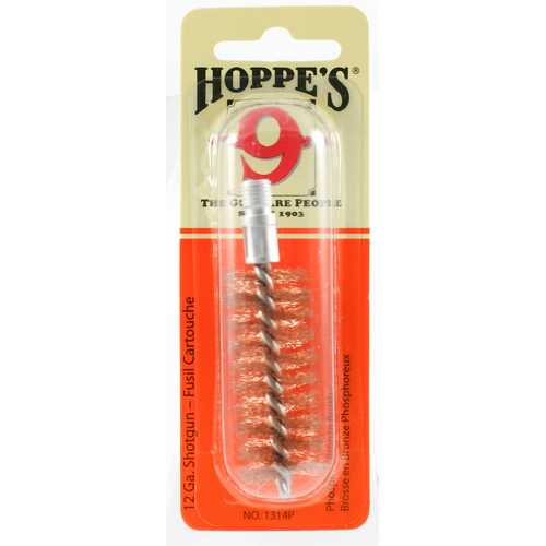 Hoppe's Brushes