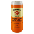 Hoppe's Lubricating Oil Wipes Orange
