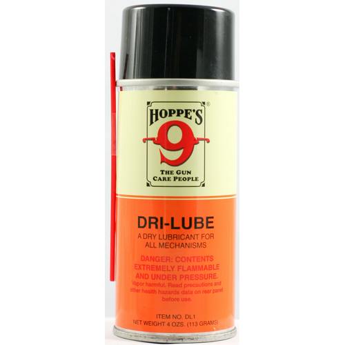 Hoppe's Dri-Lube Aerosol Can