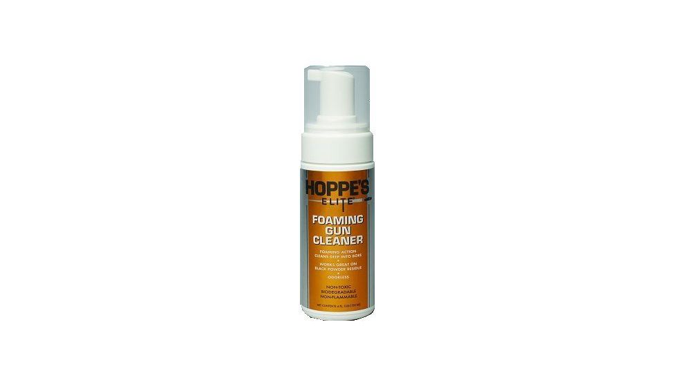 Hoppe's Elite Foaming Cleaner 4Oz