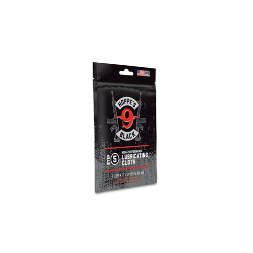 Hoppe's Hoppes Black Lubricating Cloth