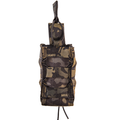 High Speed Gear Radio Pop-Up Taco Molle Pouch