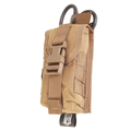 High Speed Gear Bleeder/Blowout Pouch