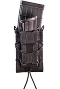 High Speed Gear Double Decker TACO Adaptable Belt Mount (ABM)