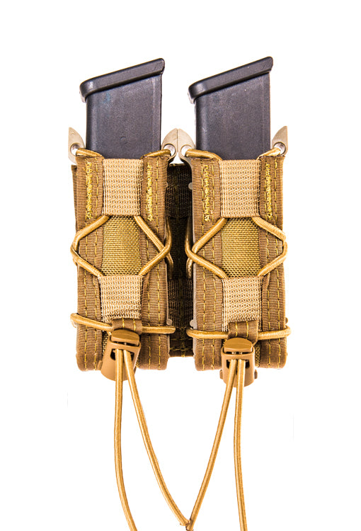 High Speed Gear Double Pistol TACO Adaptable Belt Mount (ABM)