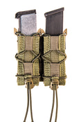 High Speed Gear Double Pistol TACO Adaptable Belt Mount (ABM)