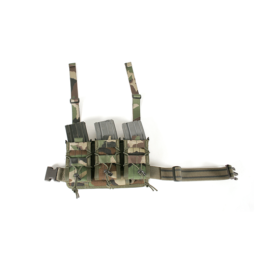 High Speed Gear Compact Leg Rig