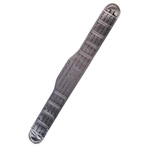 High Speed Gear Laser Sure Grip Slotted Padded Belt