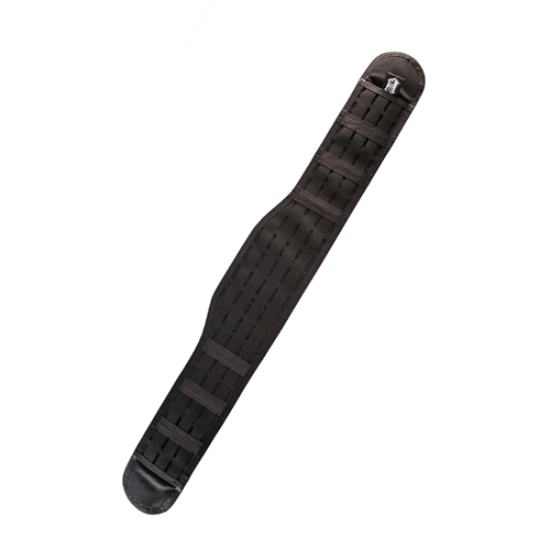 High Speed Gear Laser Sure Grip Slotted Padded Belt