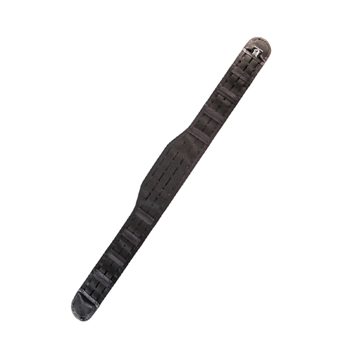 High Speed Gear Laser Slim Grip Slotted Padded Belt