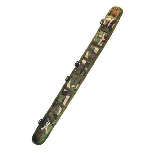 High Speed Gear Slim-Grip Padded Belt - Slotted