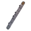 High Speed Gear Slim-Grip Padded Belt - Slotted