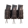 High Speed Gear Triple Double Decker Shingle
