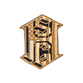 High Speed Gear Logo Patch