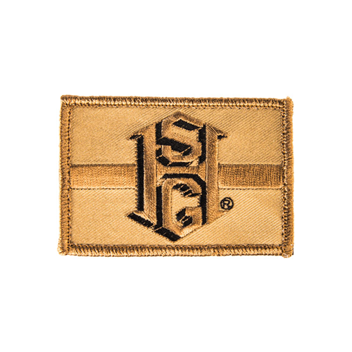 High Speed Gear Thin Blue Line Patch
