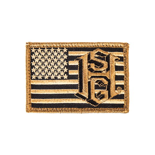 High Speed Gear US Flag Patch