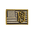 High Speed Gear US Flag Patch