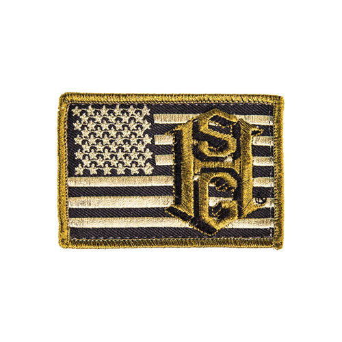 High Speed Gear US Flag Patch