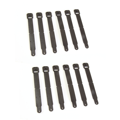 High Speed Gear Book Clip