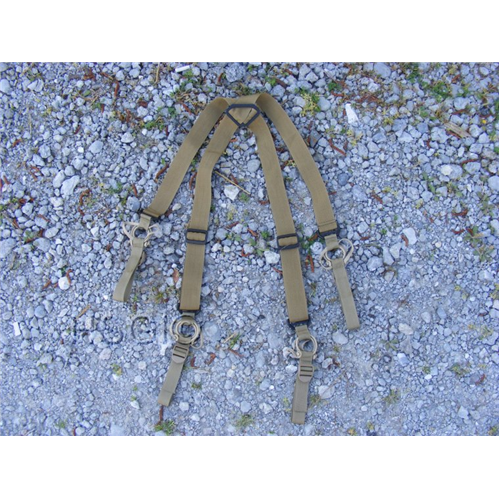 High Speed Gear High Speed Low Drag Suspenders
