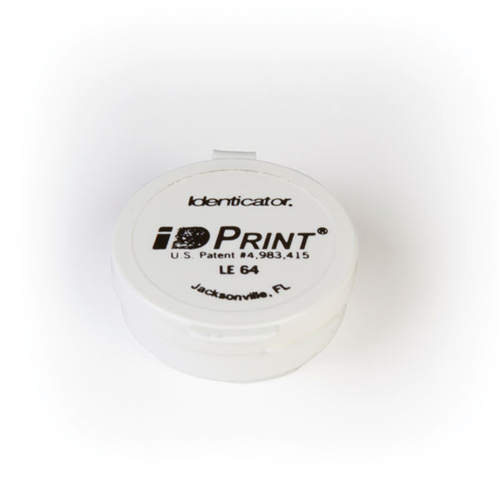 Identicator ID Print Pad, 3 x 4.5
