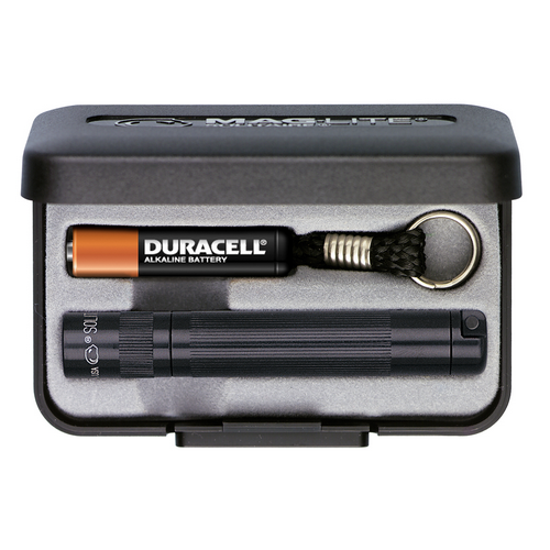 Maglite Solitaire AAA-Cell Incandescent Flashlight