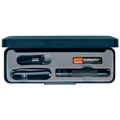 Maglite 1-Cell AAA Flashlight and Classic Swiss Army Knife Combo