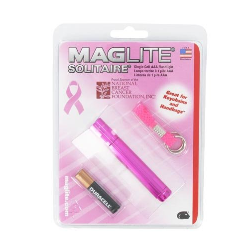 Maglite Solitaire AAA-Cell Incandescent Flashlight