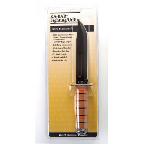 Ka-Bar Fighting Utility Knife