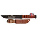 Ka-Bar KA-BAR 120TH ANNIV., USMC - ENGRAVED-CLA