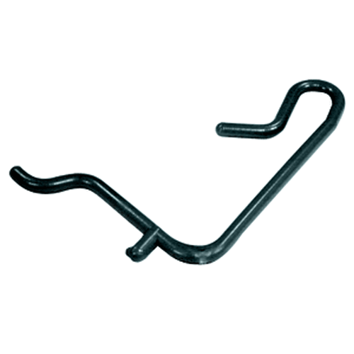 PRO-LOK Tools Black Key Hooks (100 per bag)