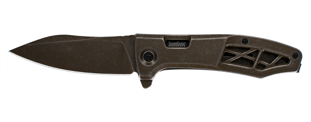 Kershaw Boilermaker