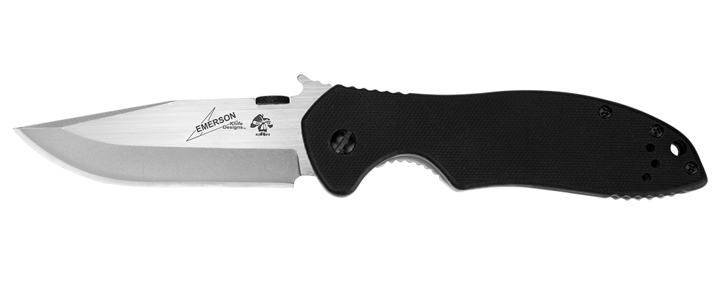 Kershaw Emerson CQC-6K D2