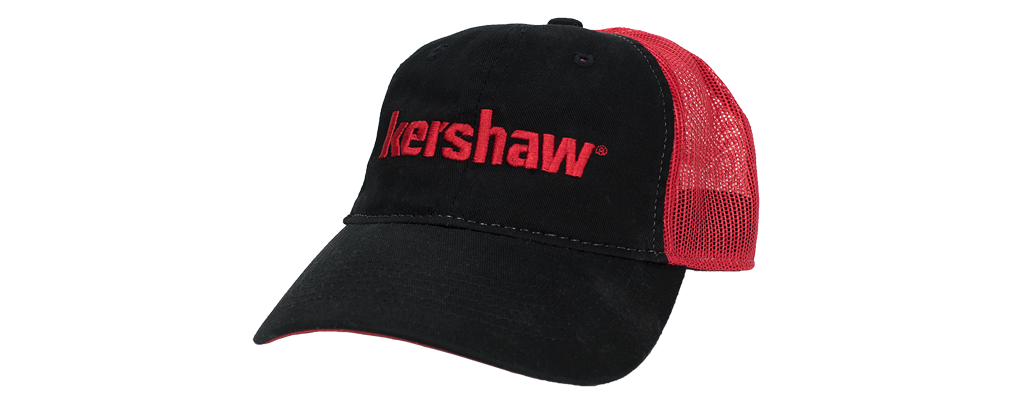 Kershaw Kershaw Cap 1 - Mesh
